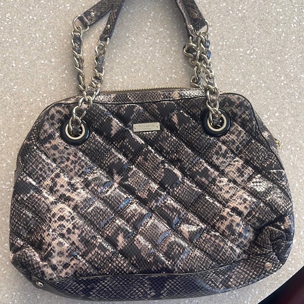 Kate spade hand bag